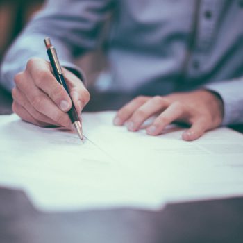 Levenstestament opstellen