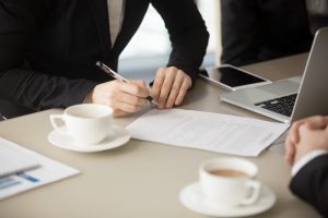 executieveiling